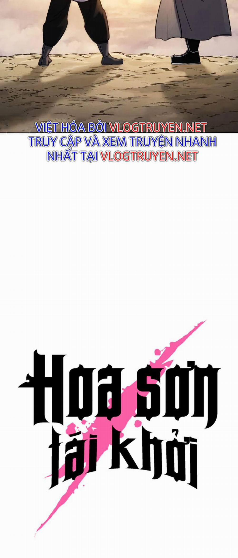 Hoa Sơn Tái Khởi 70 trang 31