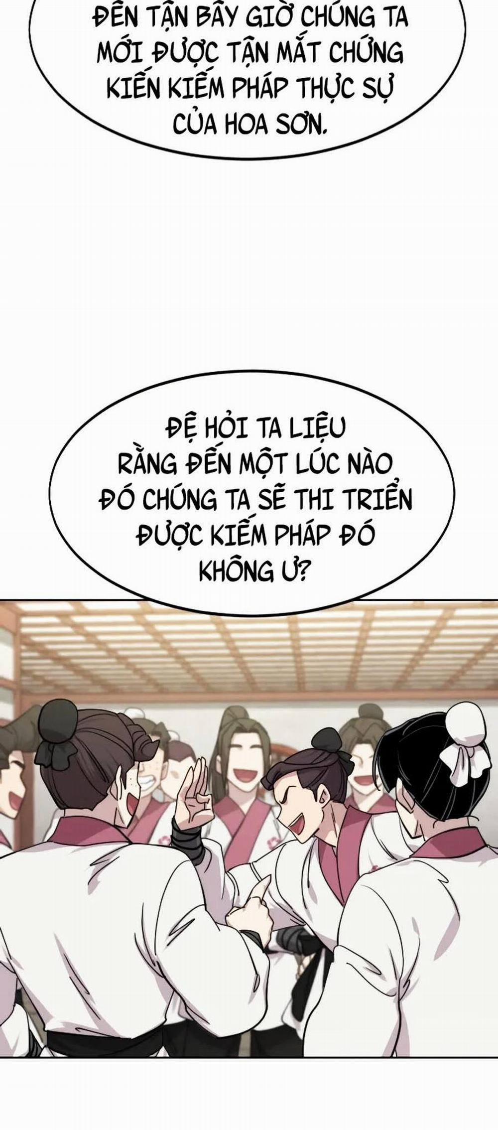 Hoa Sơn Tái Khởi 70 trang 85