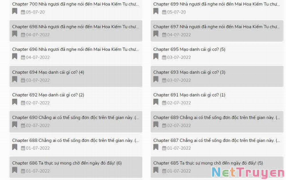 Hoa Sơn Tái Khởi 71 trang 119