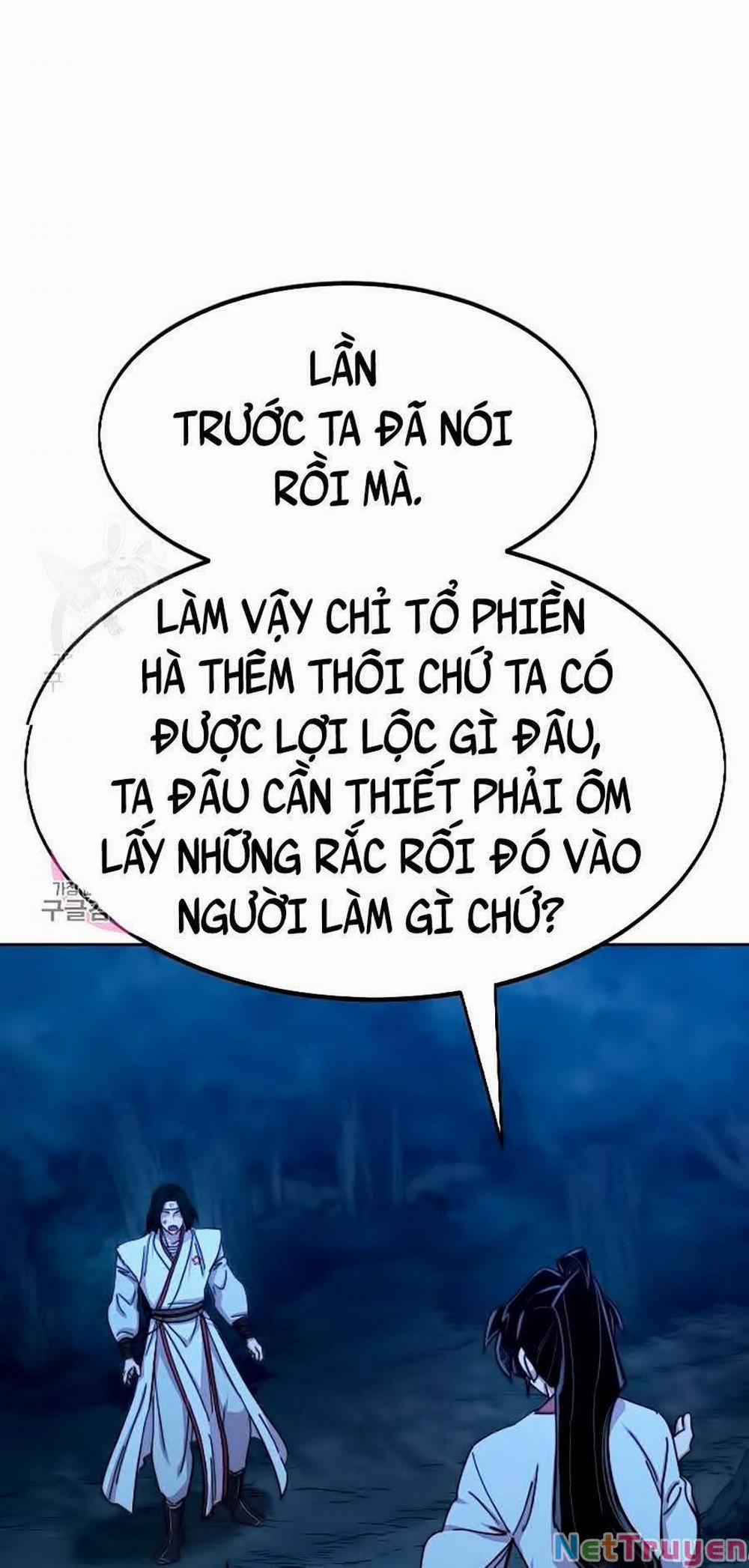 Hoa Sơn Tái Khởi 71 trang 15