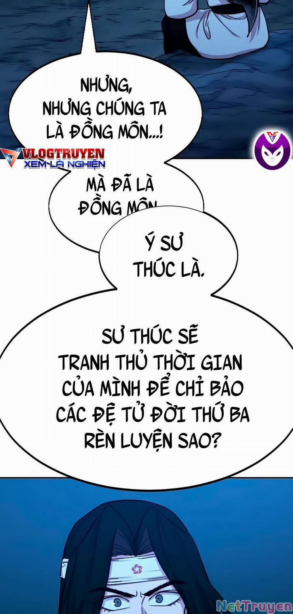 Hoa Sơn Tái Khởi 71 trang 16