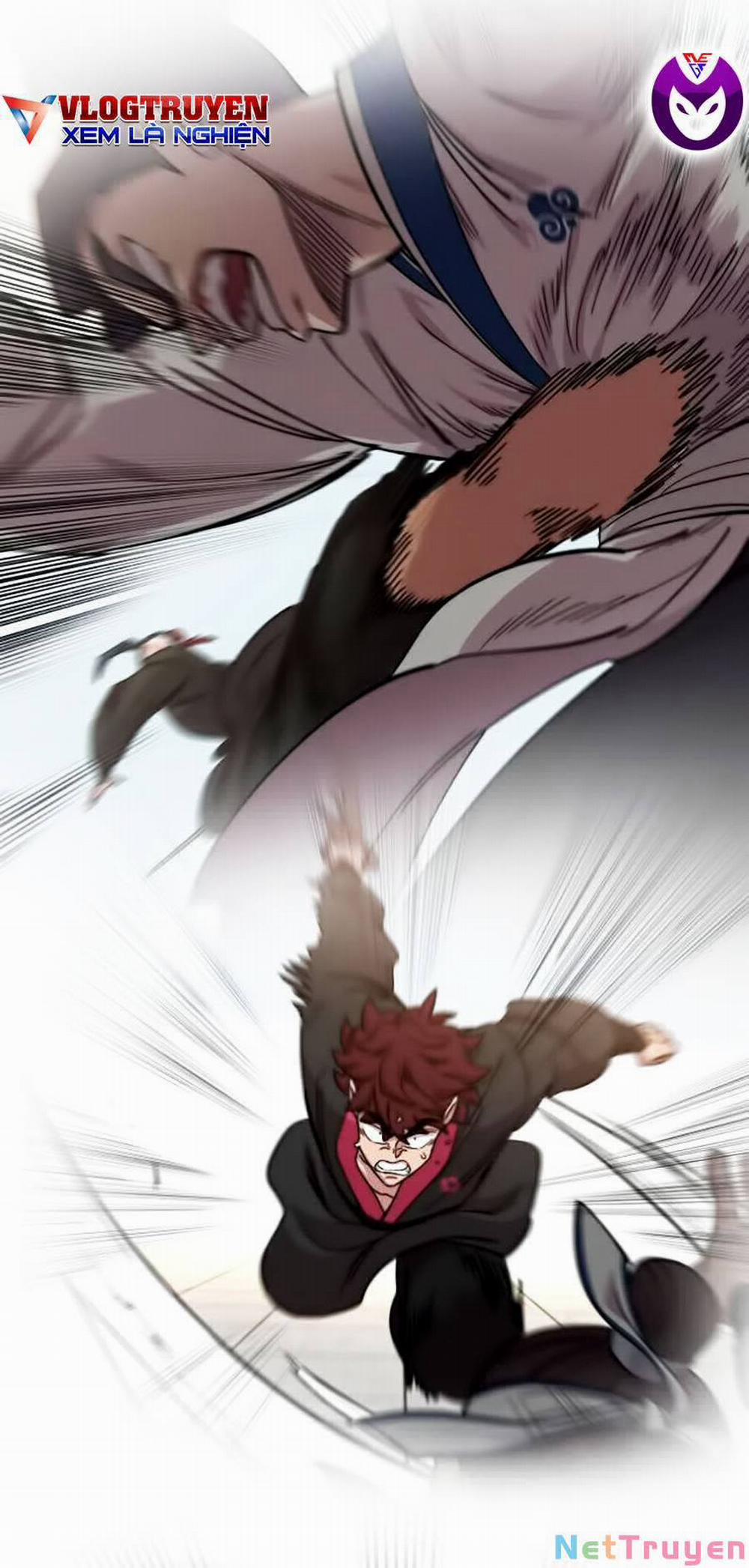 Hoa Sơn Tái Khởi 71 trang 28