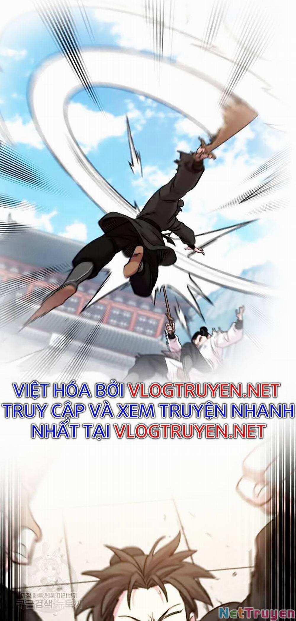 Hoa Sơn Tái Khởi 71 trang 29