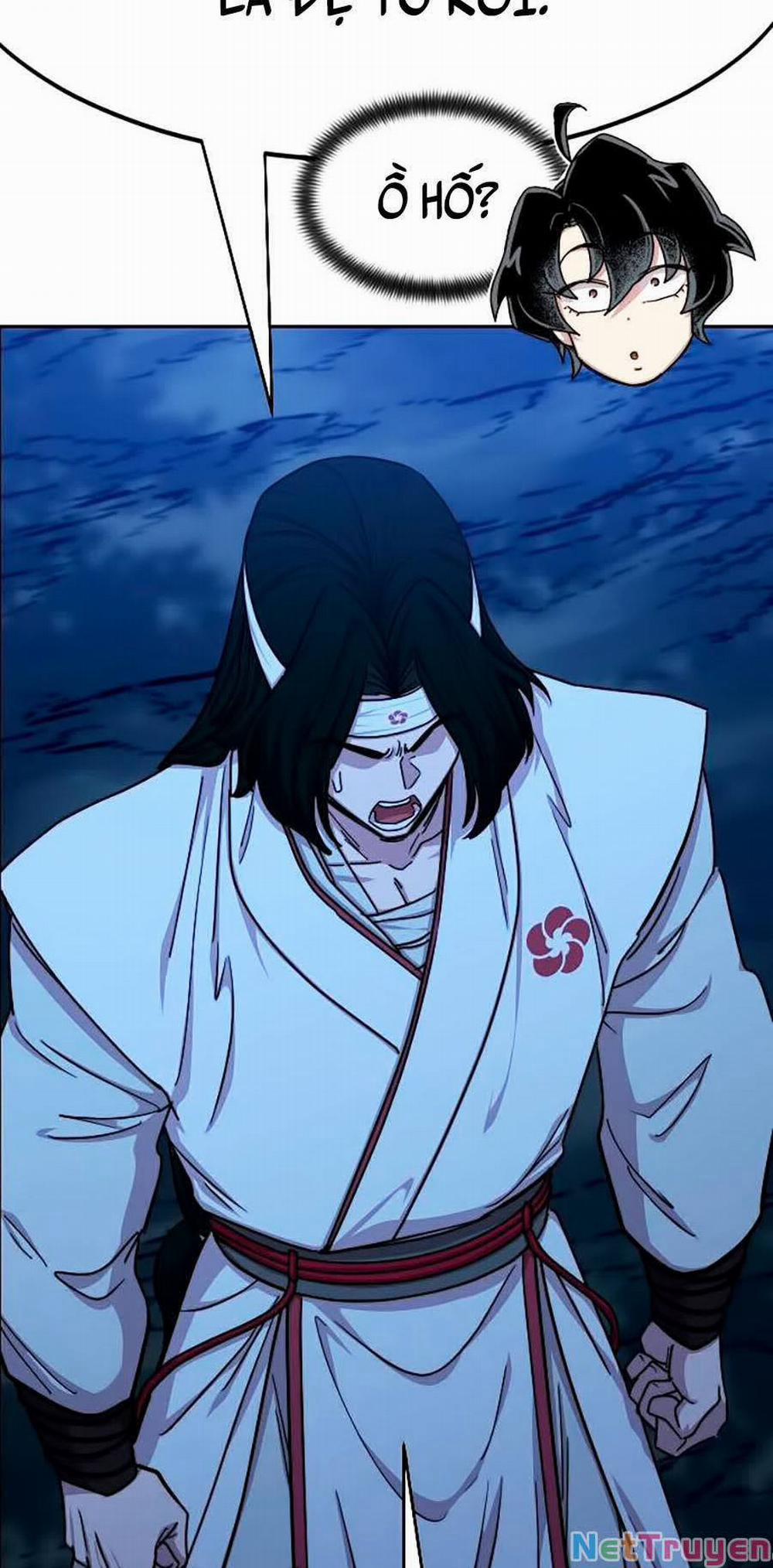 Hoa Sơn Tái Khởi 71 trang 32