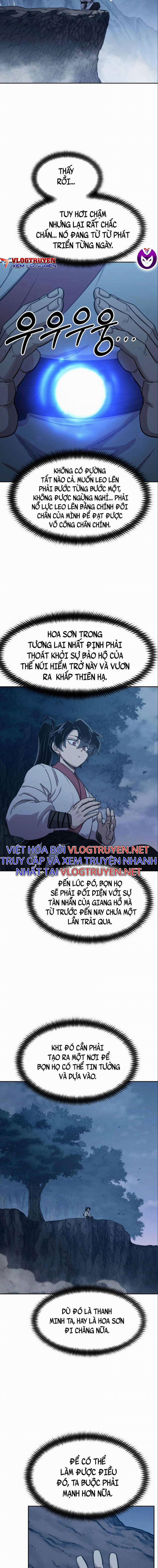 Hoa Sơn Tái Khởi 72 trang 1