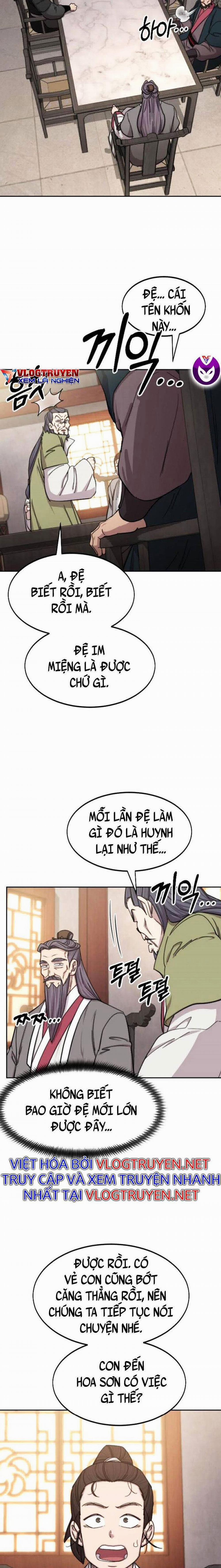 Hoa Sơn Tái Khởi 72 trang 11