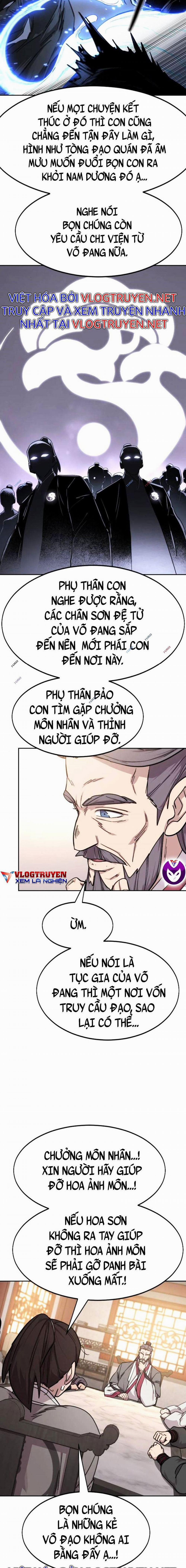 Hoa Sơn Tái Khởi 72 trang 14