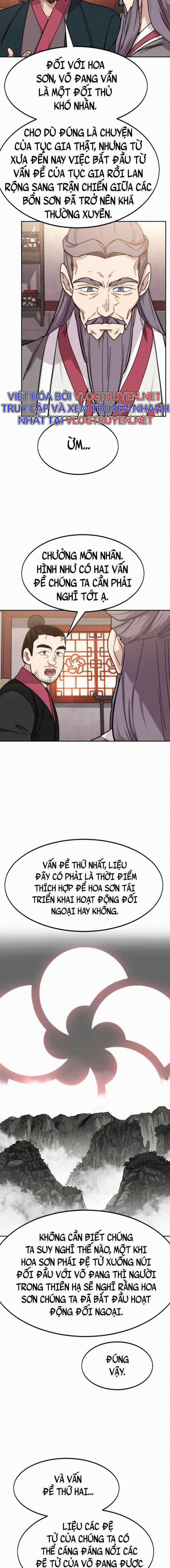 Hoa Sơn Tái Khởi 72 trang 17