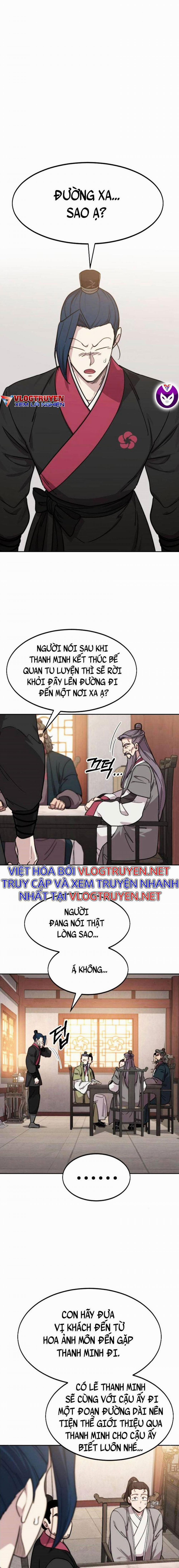 Hoa Sơn Tái Khởi 72 trang 20