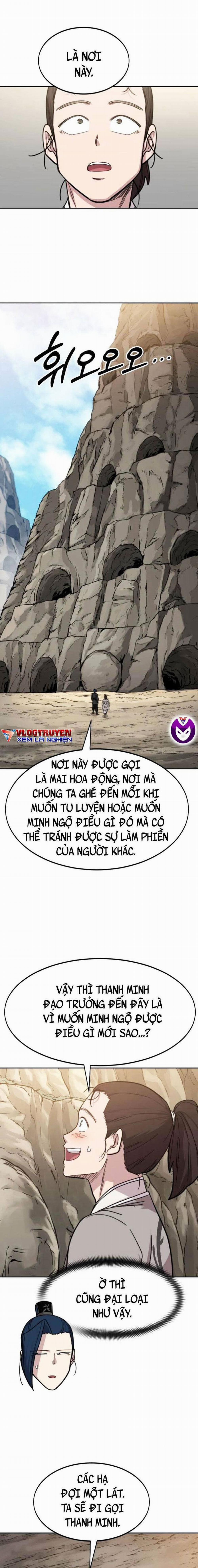 Hoa Sơn Tái Khởi 72 trang 23