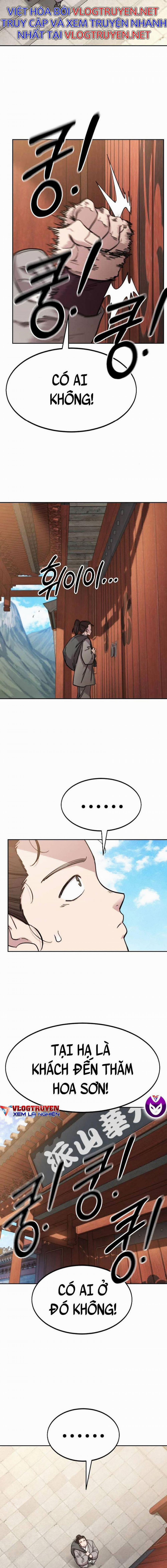 Hoa Sơn Tái Khởi 72 trang 7