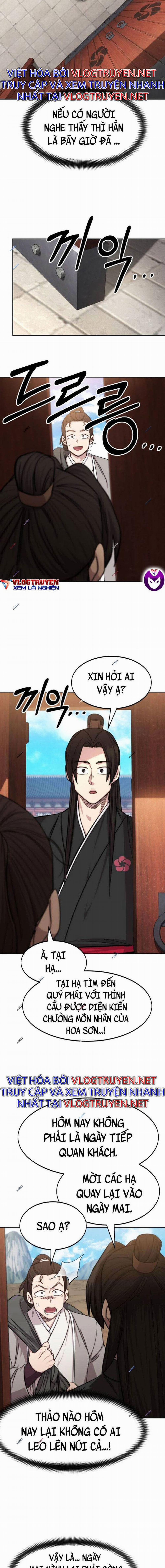 Hoa Sơn Tái Khởi 72 trang 8