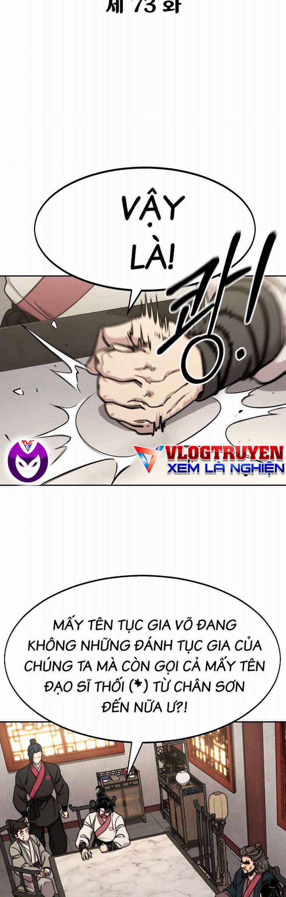 Hoa Sơn Tái Khởi 73 trang 17