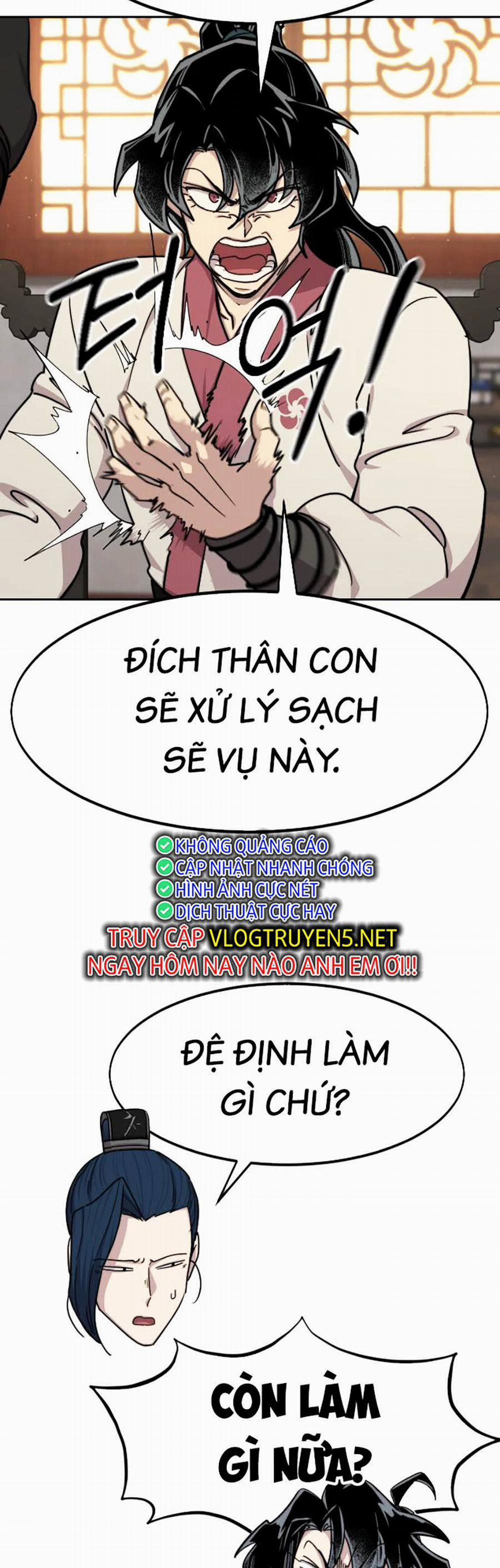 Hoa Sơn Tái Khởi 73 trang 19