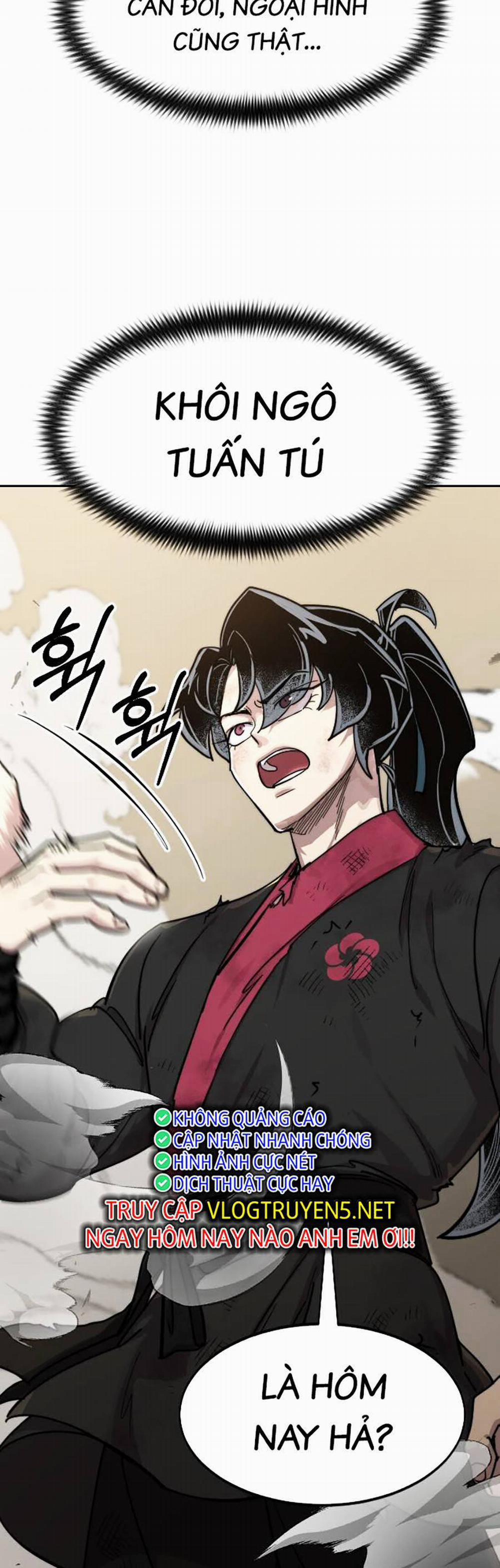 Hoa Sơn Tái Khởi 73 trang 3