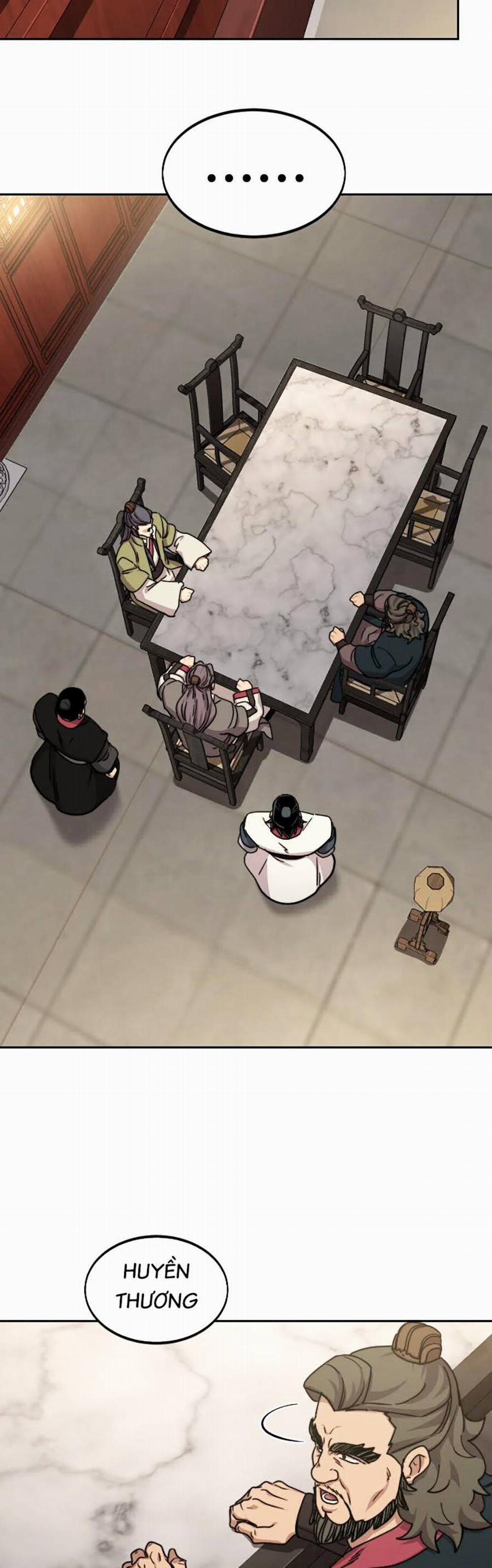 Hoa Sơn Tái Khởi 73 trang 30