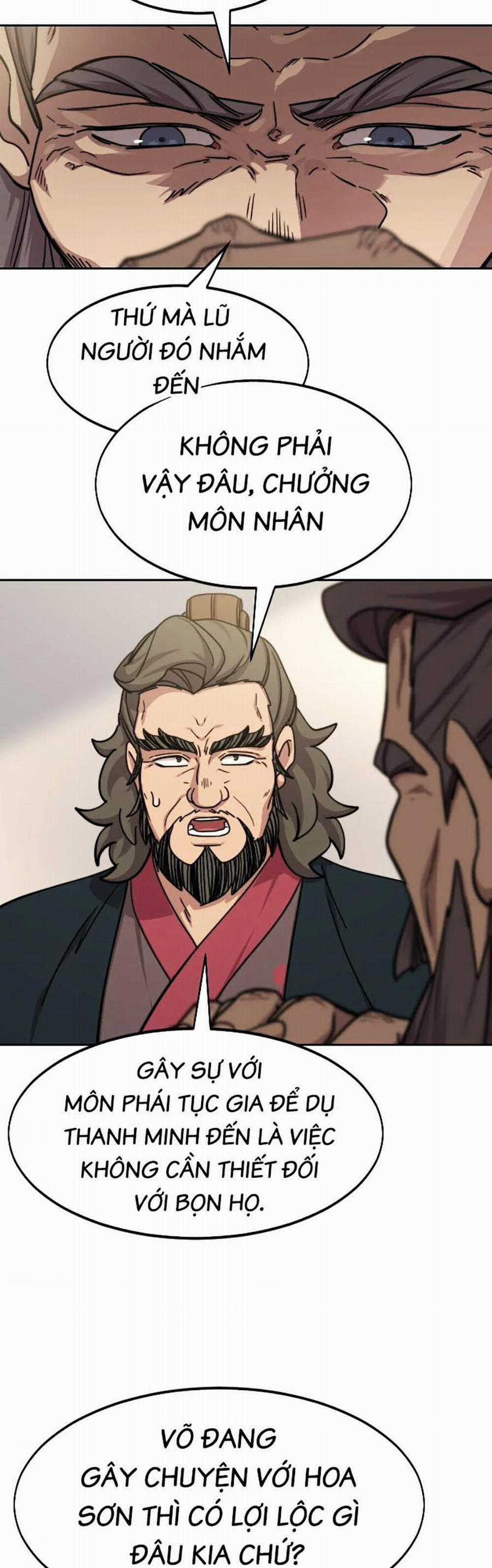 Hoa Sơn Tái Khởi 73 trang 33