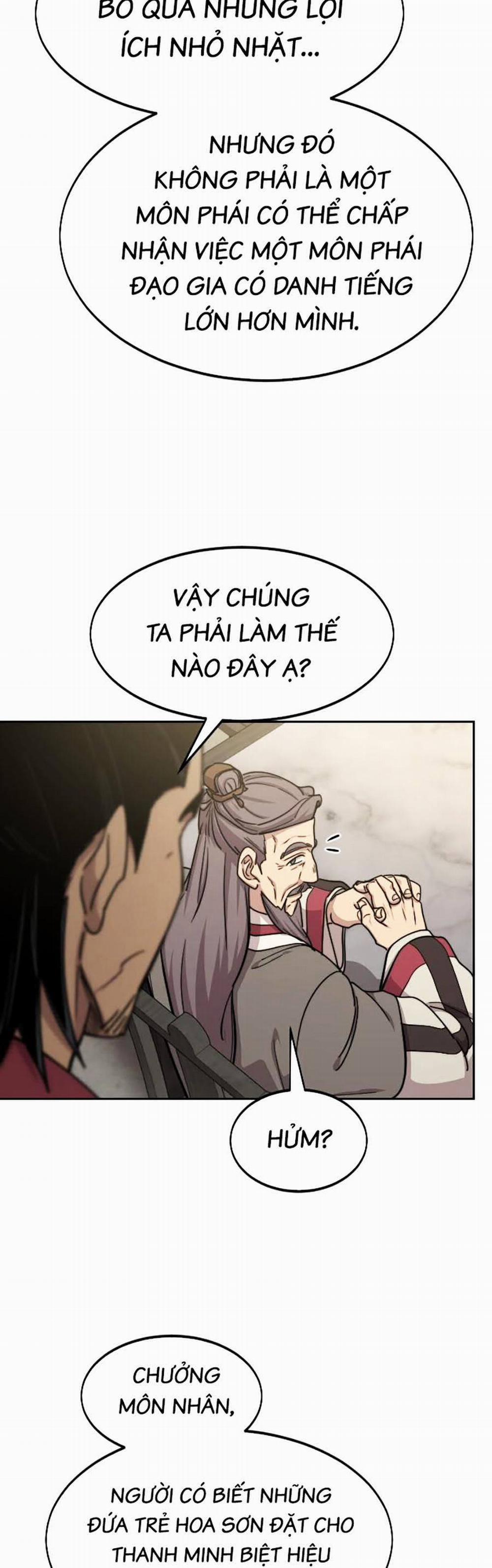Hoa Sơn Tái Khởi 73 trang 36