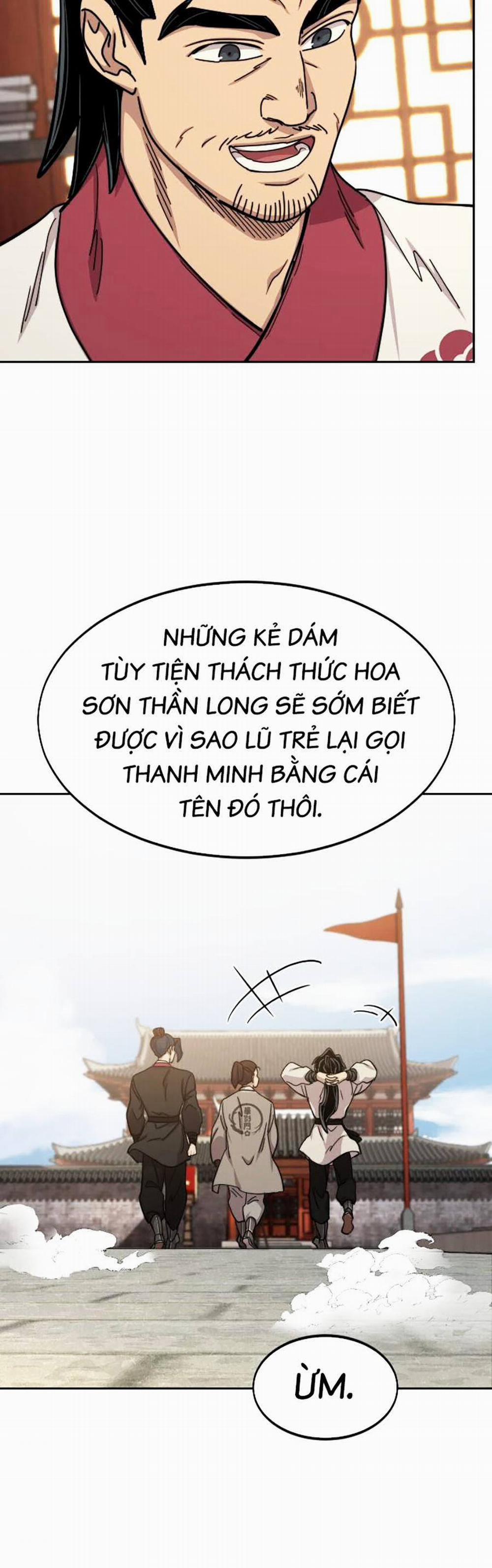 Hoa Sơn Tái Khởi 73 trang 40