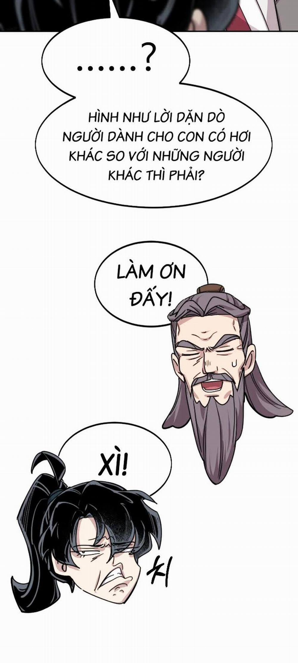 Hoa Sơn Tái Khởi 73 trang 85