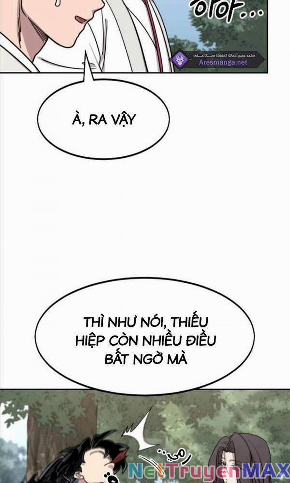 Hoa Sơn Tái Khởi 74 trang 17