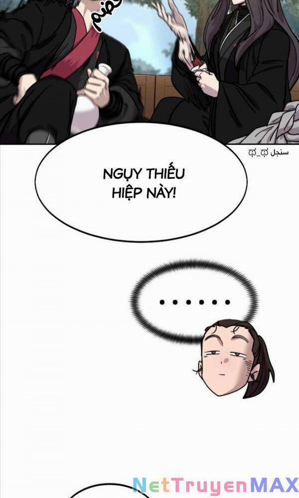 Hoa Sơn Tái Khởi 74 trang 18