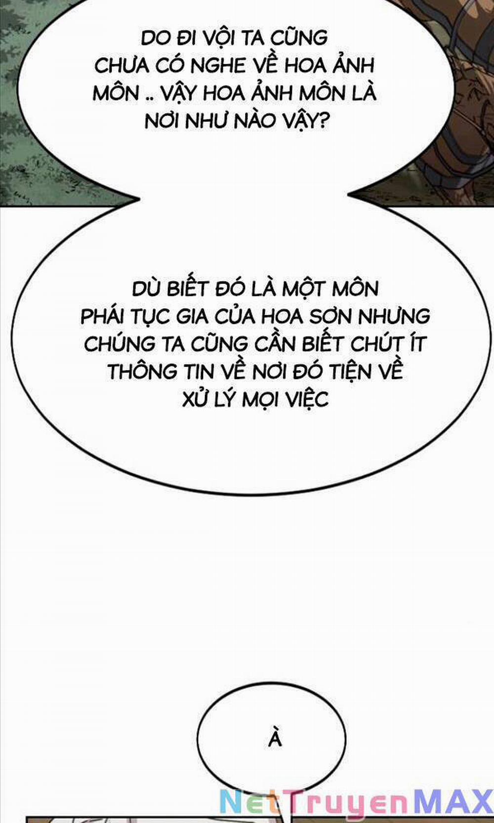 Hoa Sơn Tái Khởi 74 trang 20