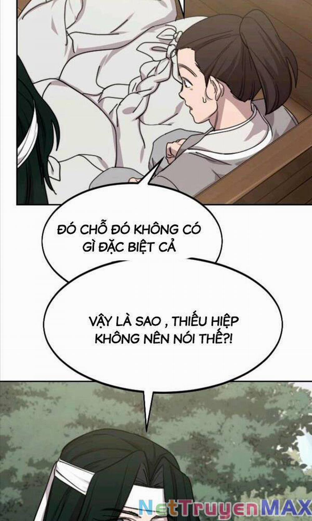 Hoa Sơn Tái Khởi 74 trang 21