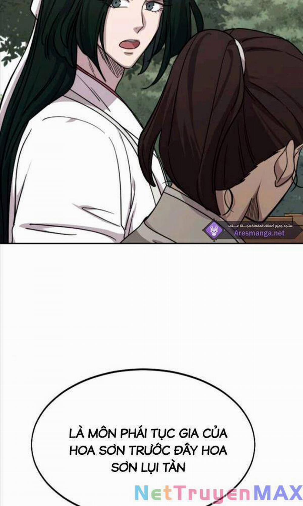 Hoa Sơn Tái Khởi 74 trang 22