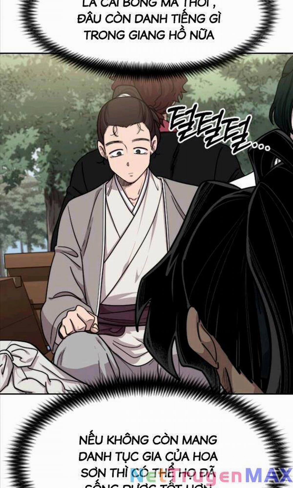 Hoa Sơn Tái Khởi 74 trang 28