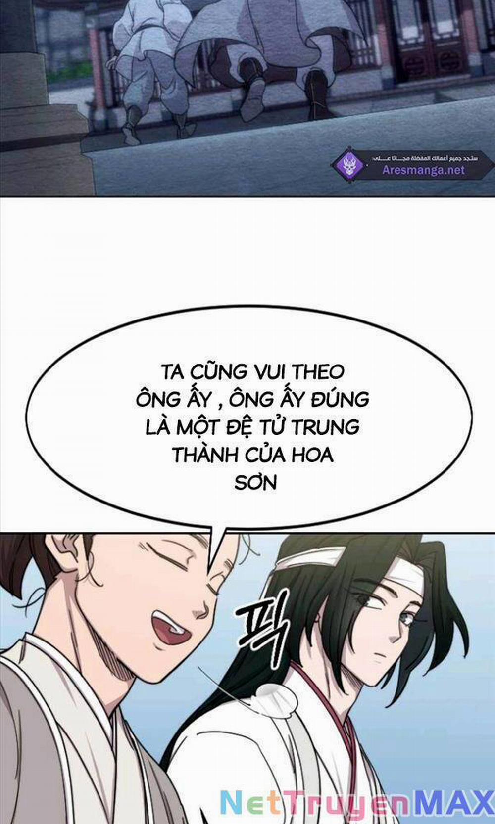 Hoa Sơn Tái Khởi 74 trang 31