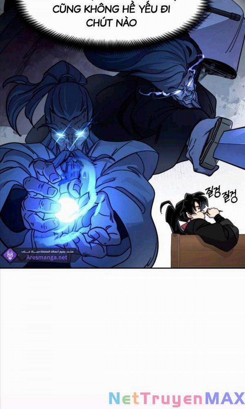 Hoa Sơn Tái Khởi 74 trang 39