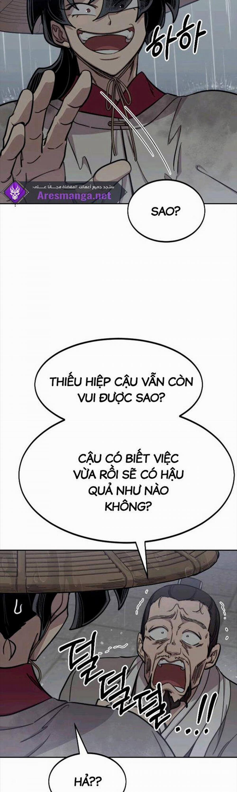 Hoa Sơn Tái Khởi 76 trang 11