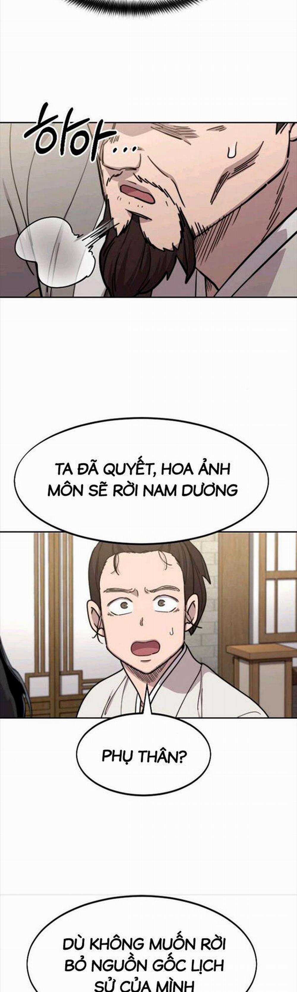 Hoa Sơn Tái Khởi 76 trang 31