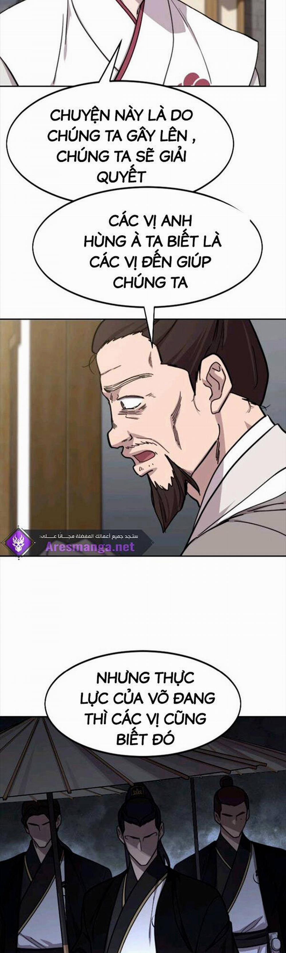 Hoa Sơn Tái Khởi 76 trang 33