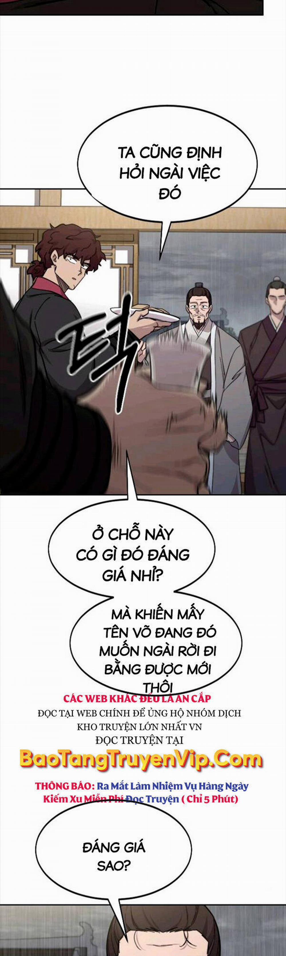 Hoa Sơn Tái Khởi 76 trang 35