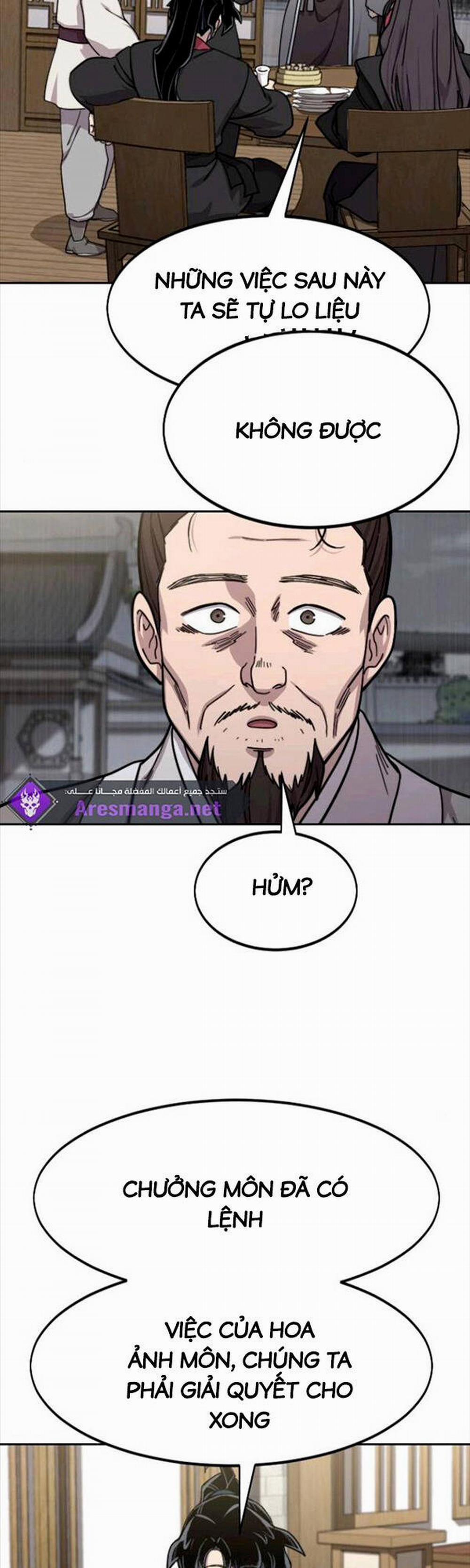 Hoa Sơn Tái Khởi 76 trang 38