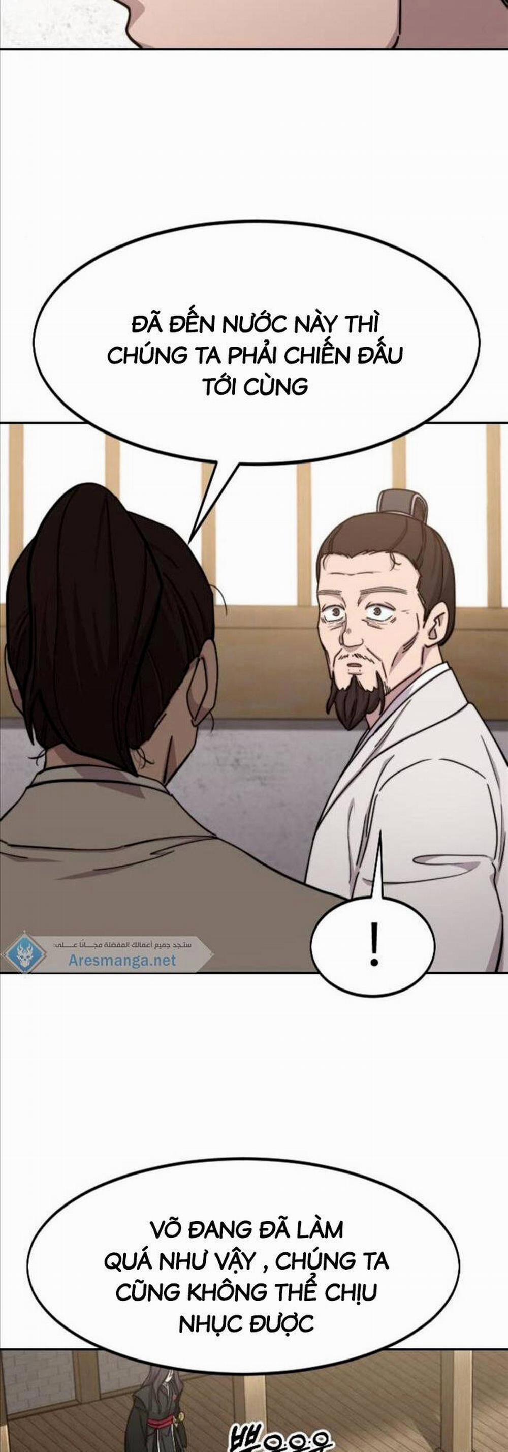 Hoa Sơn Tái Khởi 77 trang 10