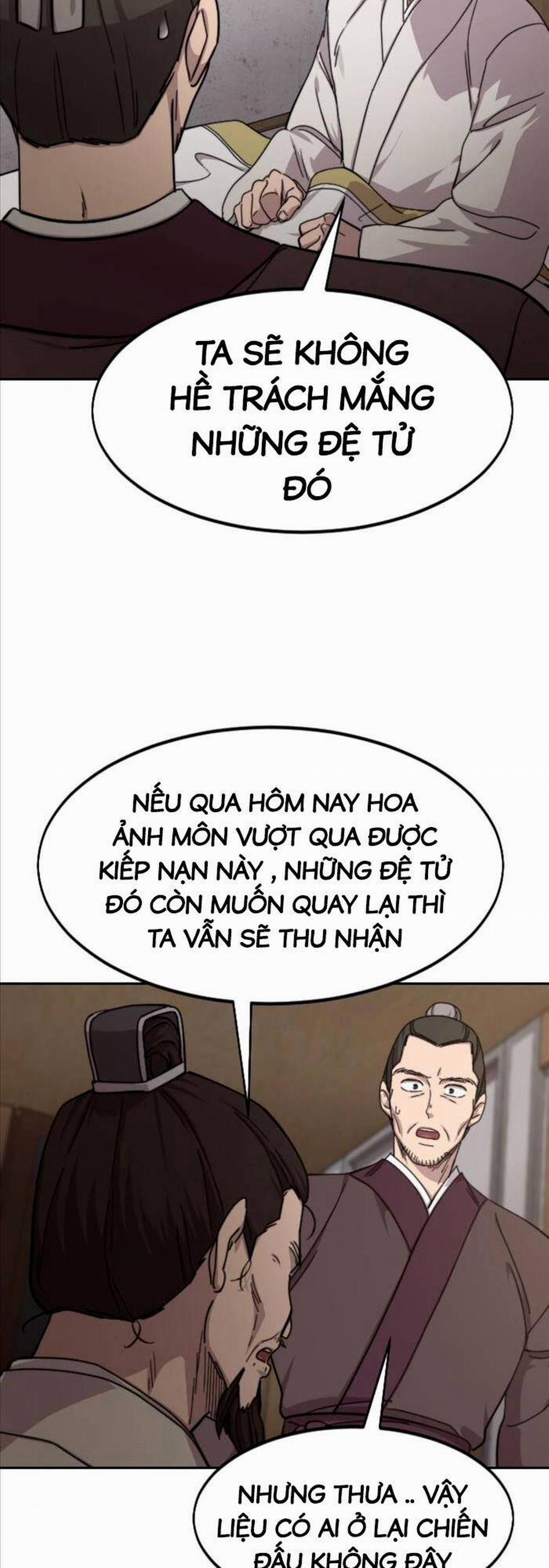 Hoa Sơn Tái Khởi 77 trang 22