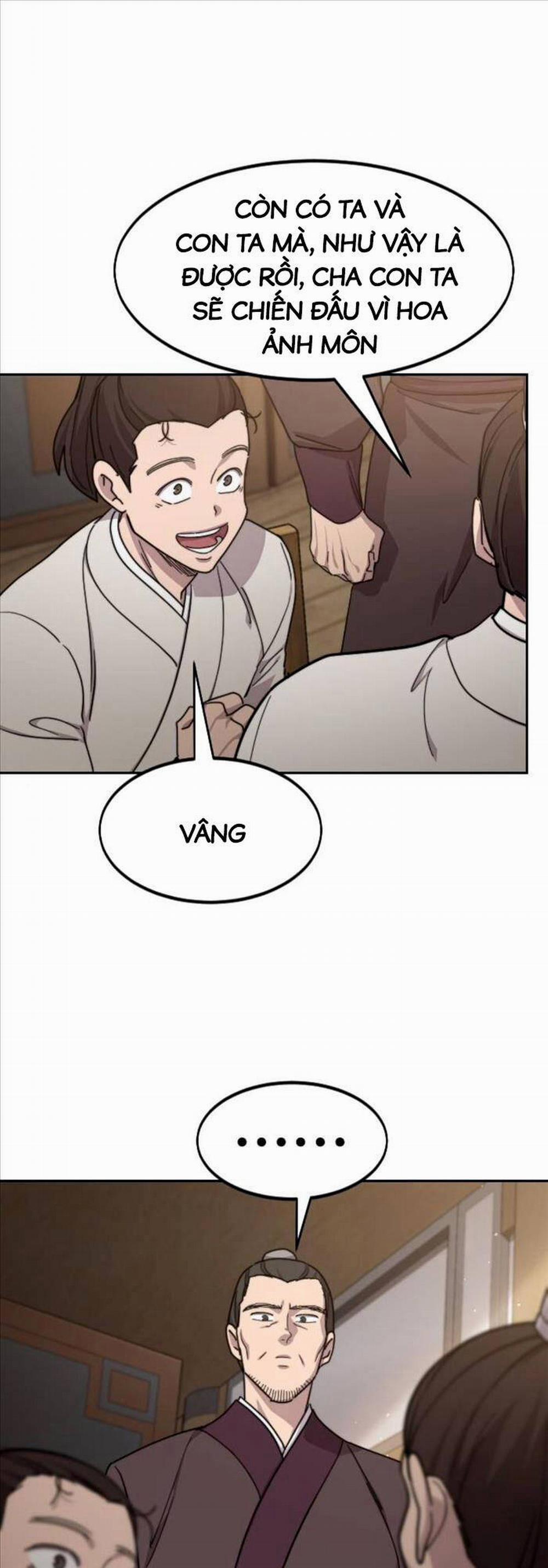 Hoa Sơn Tái Khởi 77 trang 24