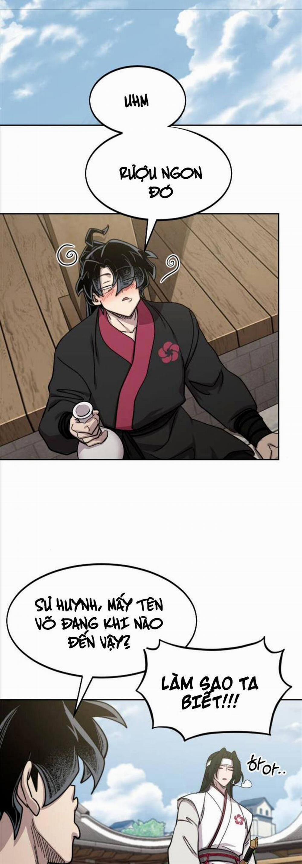 Hoa Sơn Tái Khởi 77 trang 28