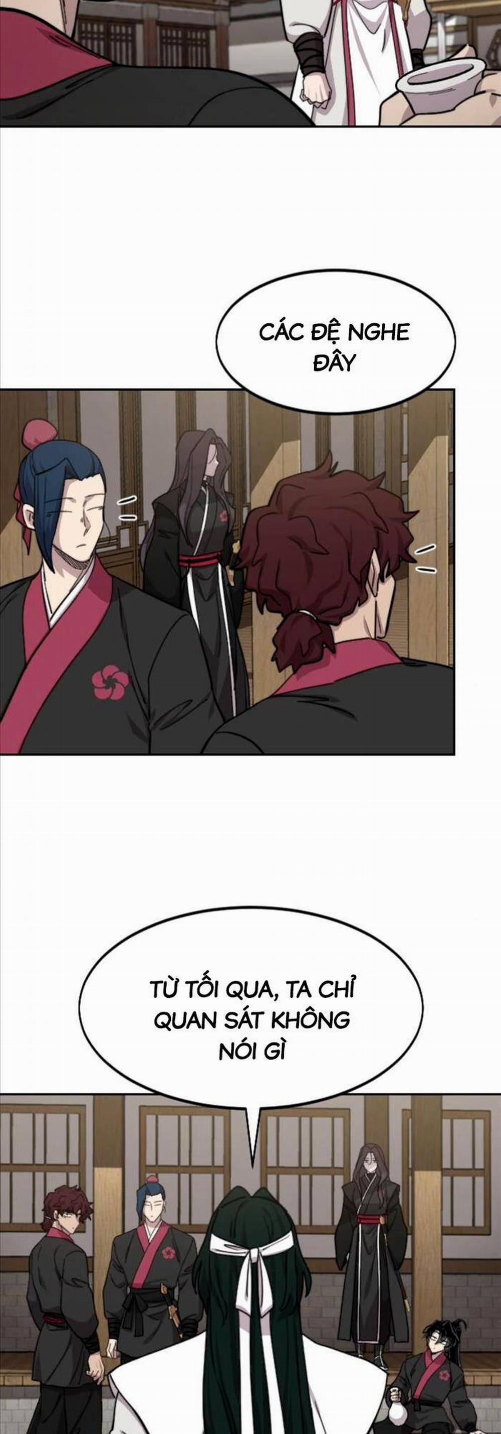 Hoa Sơn Tái Khởi 77 trang 29