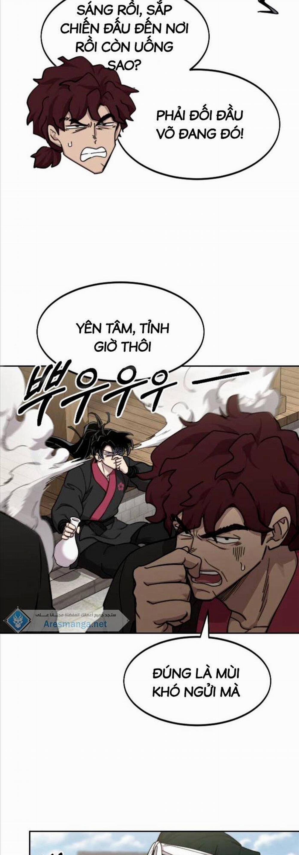 Hoa Sơn Tái Khởi 77 trang 3