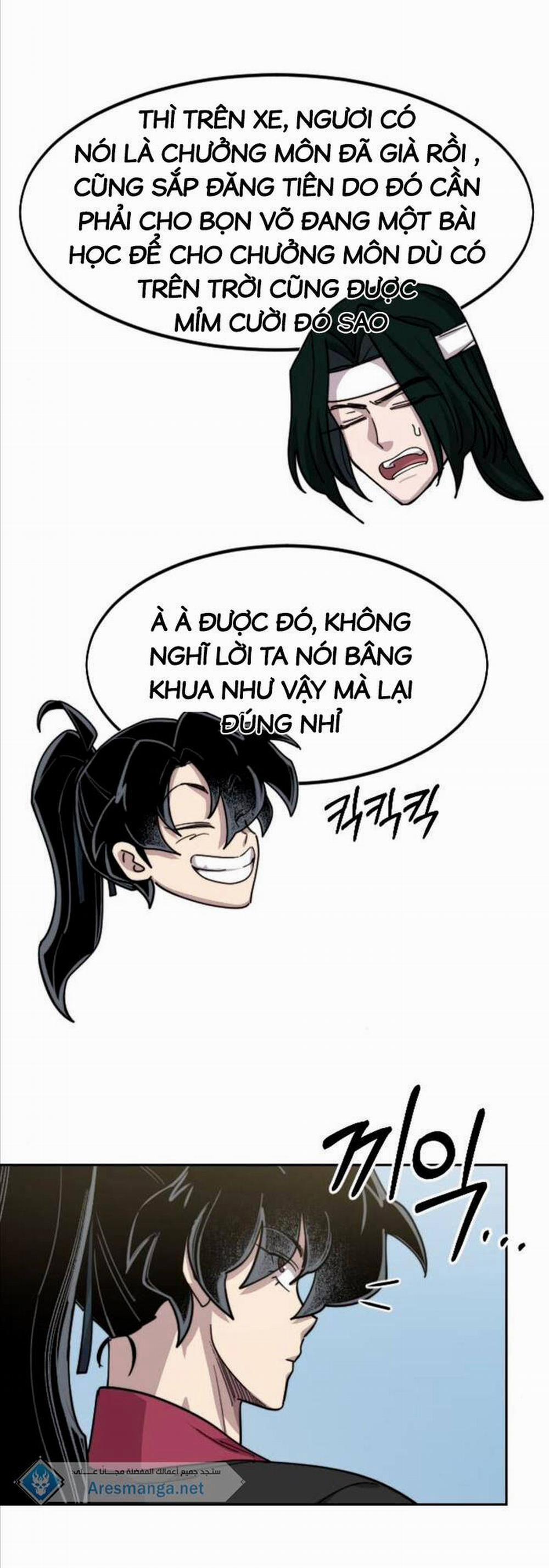 Hoa Sơn Tái Khởi 77 trang 35