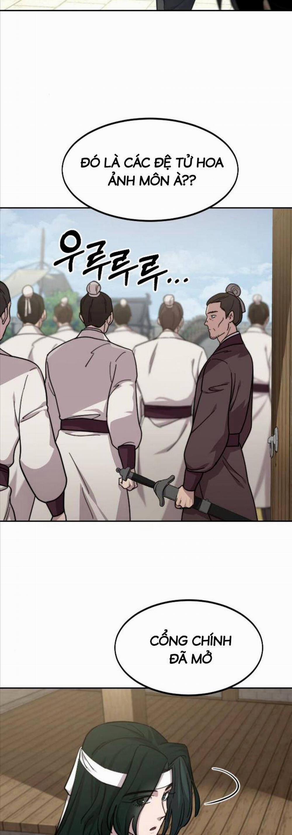 Hoa Sơn Tái Khởi 77 trang 37