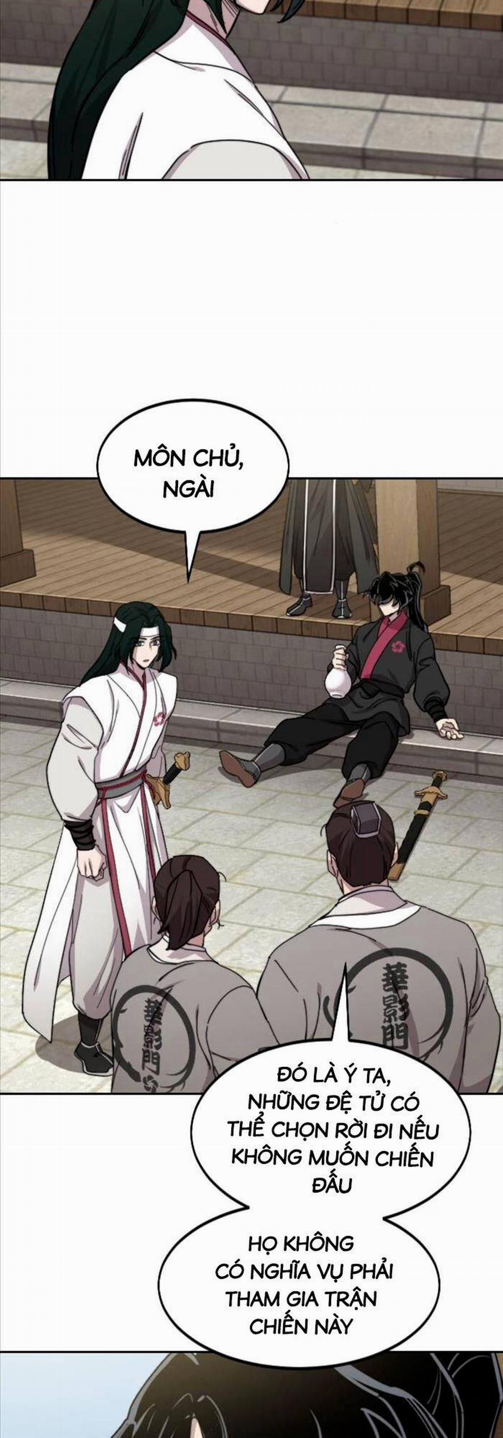 Hoa Sơn Tái Khởi 77 trang 38