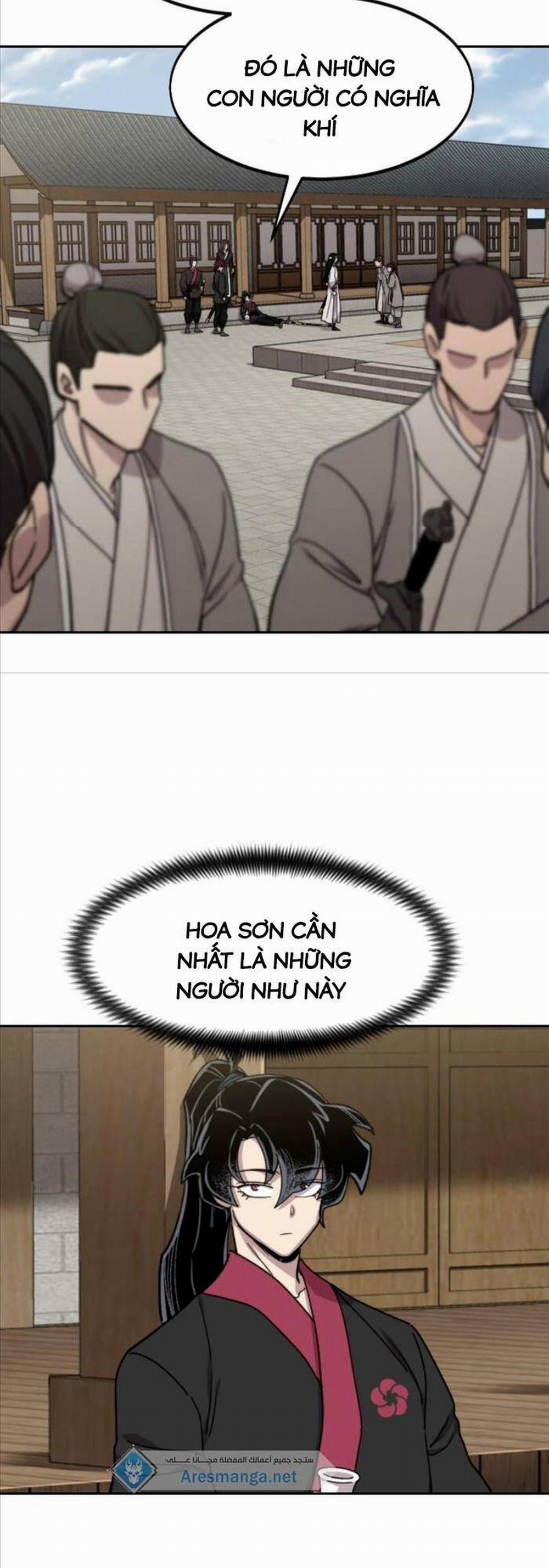 Hoa Sơn Tái Khởi 77 trang 40