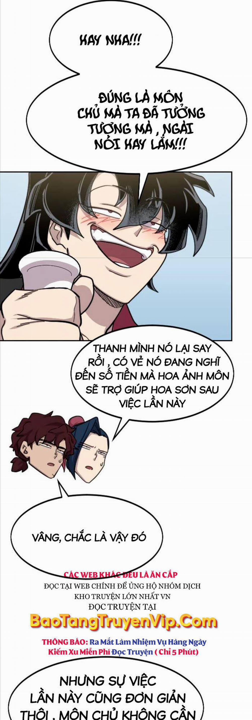 Hoa Sơn Tái Khởi 77 trang 44