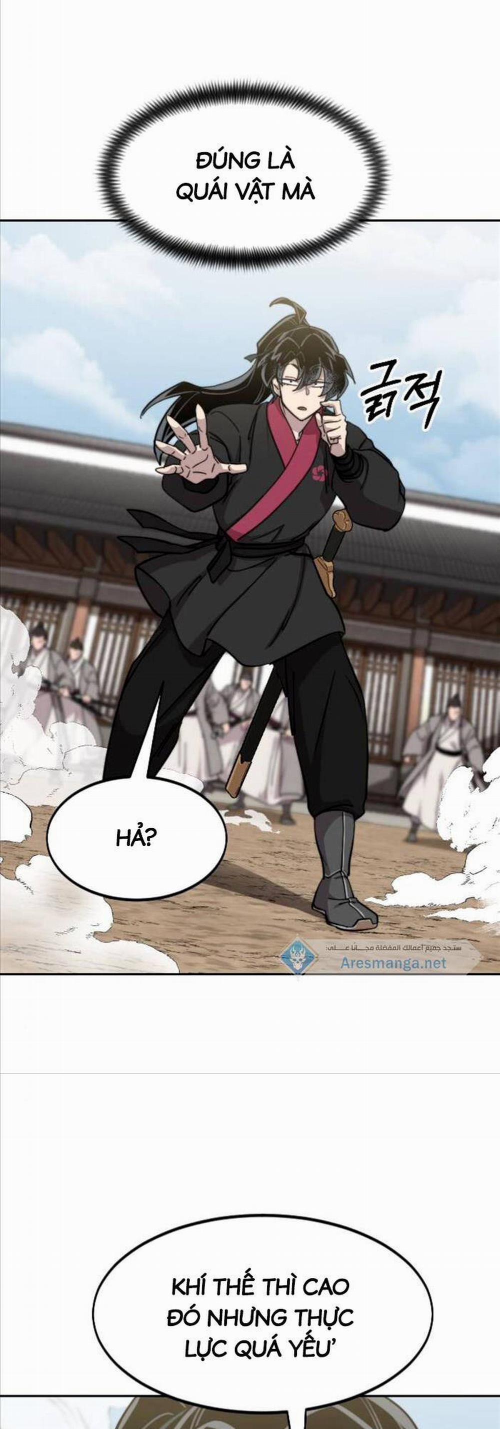 Hoa Sơn Tái Khởi 77 trang 58