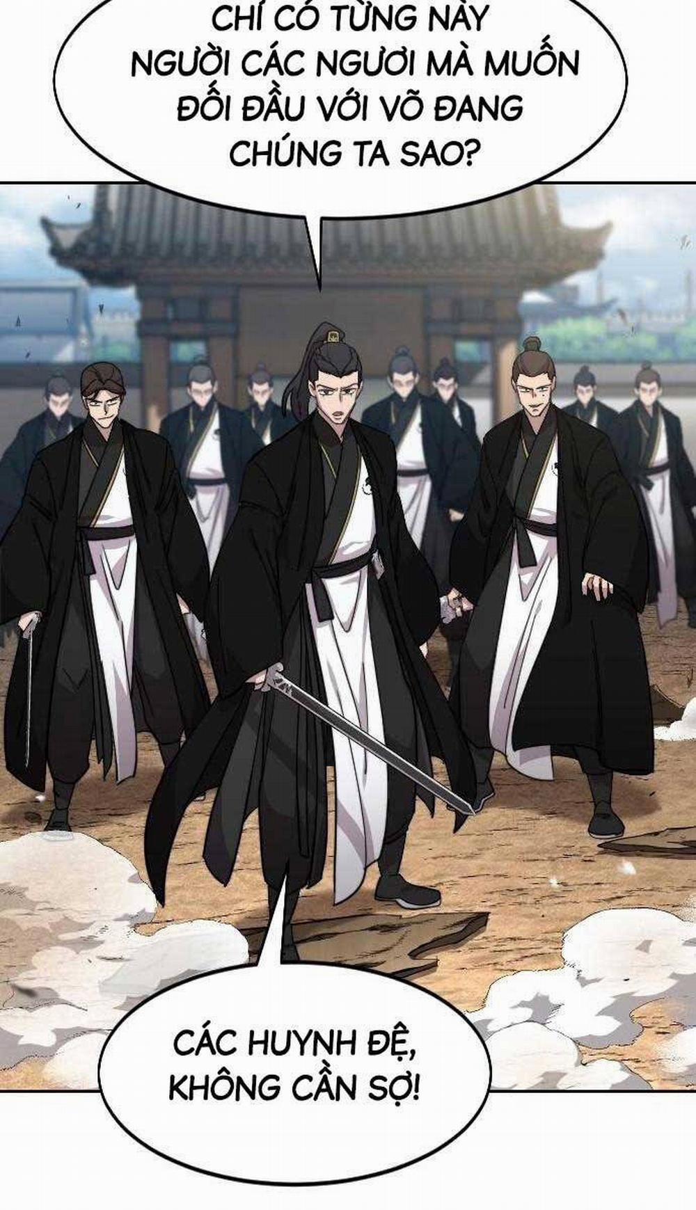 Hoa Sơn Tái Khởi 78 trang 17